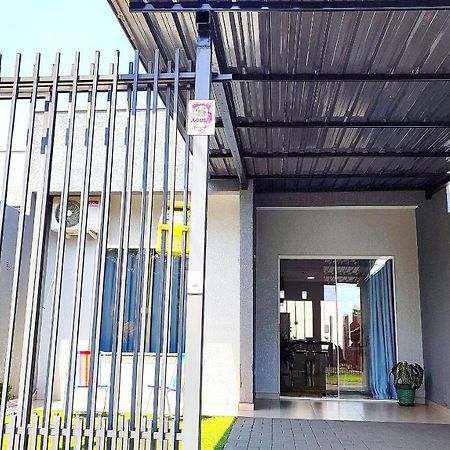 Casa Brilhantes Prox Cataratas E Rodagigante Foz do Iguaçu Exterior foto