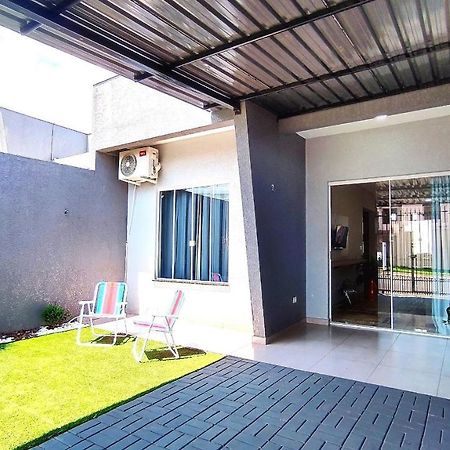 Casa Brilhantes Prox Cataratas E Rodagigante Foz do Iguaçu Exterior foto