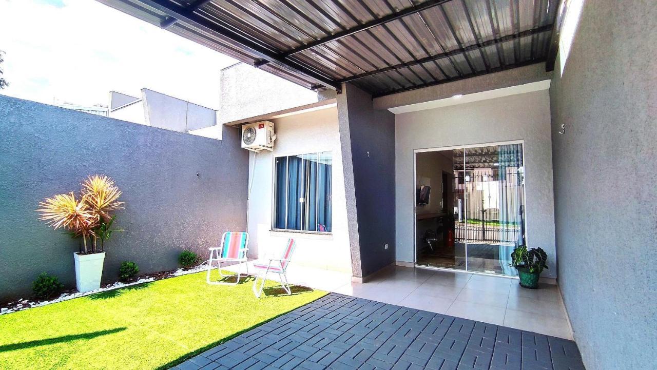 Casa Brilhantes Prox Cataratas E Rodagigante Foz do Iguaçu Exterior foto