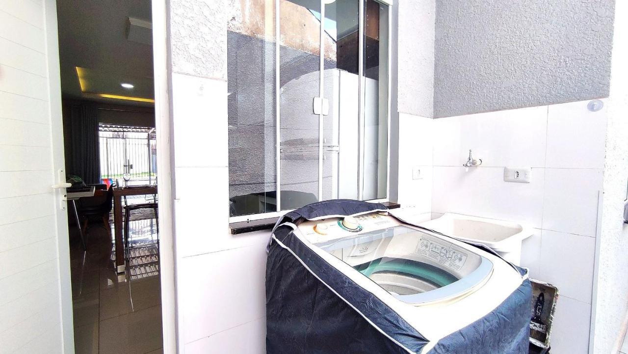 Casa Brilhantes Prox Cataratas E Rodagigante Foz do Iguaçu Exterior foto